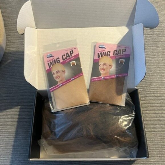 IDefine Ombre Auburn Wig - Picture 12 of 12